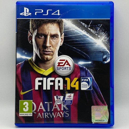 Fifa - 14, (sony