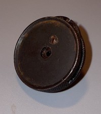 Parker Hale vintage (PH52) Target Rifle Rear Sight 6 Hole Aperture Eye Piece (1)