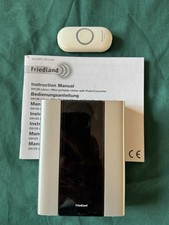 Friedland Libra+ Wireless Door Chime D912S with Honeywell Transmitter