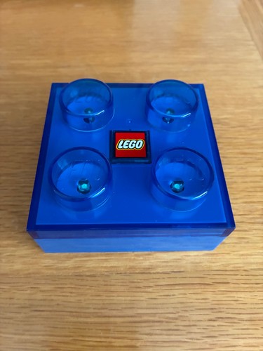 Lego led blue - led, nightlight