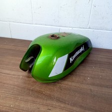 Kawasaki kh125 petrol fuel - ah,