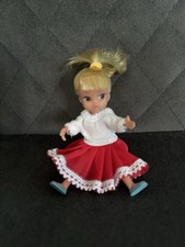 Hasbro 1967 Vintage Dolly