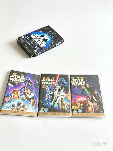 Star wars original trilogy - star,