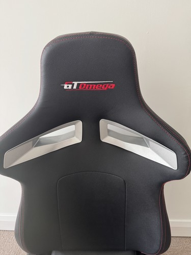 Omega rs9 racing seat - gt,