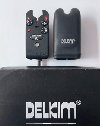Delkim plus alarm red - alarm,