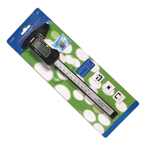 Inch digital vernier caliper - inch,