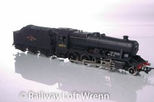8F 2-8-0- Class 48073 in BR Black By Wrenn W2224