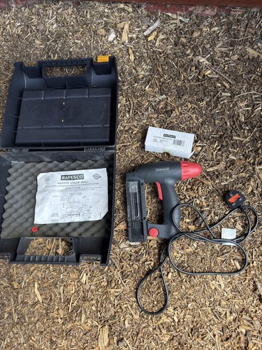 Rapesco master nailer 180el - rapesco,