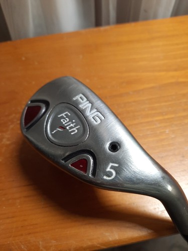 Ping faith 5 - 5, hybrid