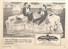 Birds Eye Frosted Foods