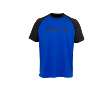 Preston Innovations Lightweight Raglan T-Shirt Blue