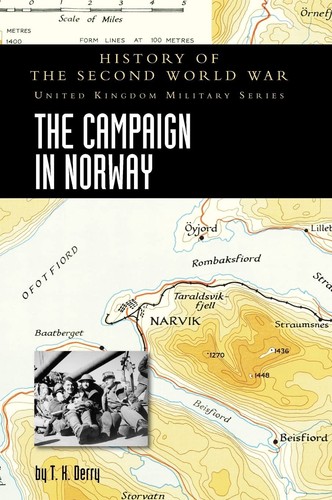 Campaign norway history - campaign, norway: