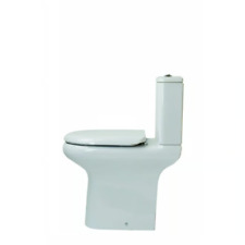 RAK Ceramics Compact Deluxe Close Coupled Full Access Pan – 365mm COMPAN45/FA