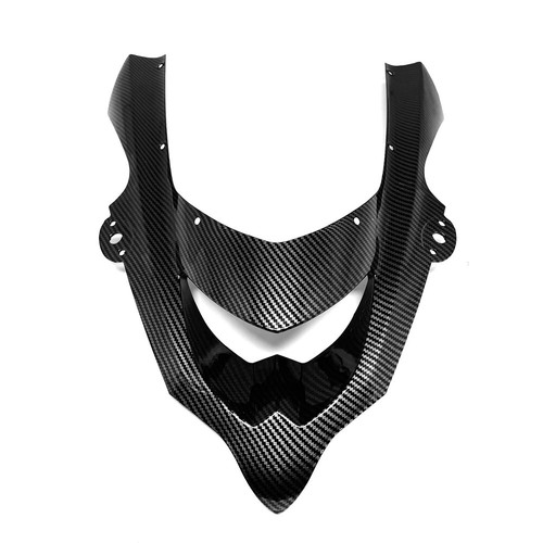 Carbon fiber front - front, headlight