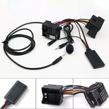 For VW RCD310 210 /RNS310 300 510 Wireless Bluetooth Module Audio Cable Adapter