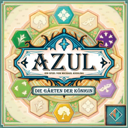 Azul the queen - azul:, queen's
