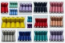 Superstitch 500 yards Single Reel Sewing Machine Polyester Thread 