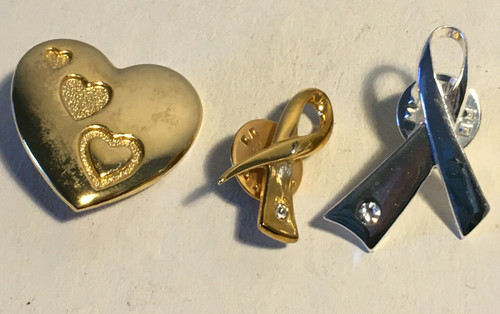 Pin badges the variety - badges, 3