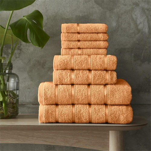 8pc towel bale set 100 - bale, cotton
