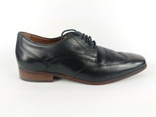 M & S Collezione Black Leather