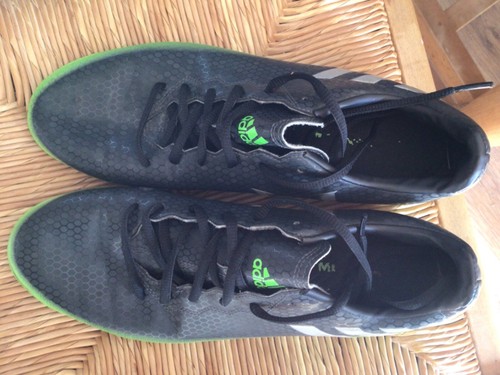 Adidas non marking trainers - marking,