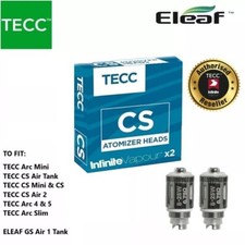 TECC Coils 1.5 ohm - Eleaf
