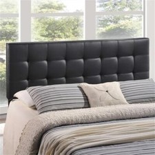 Modway Lily King Upholstered