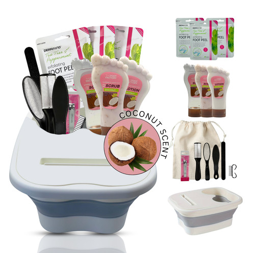 Ultimate foot care spa - ultimate, set