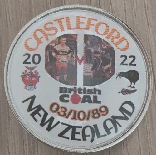 Retro 1989 castleford new - 1989,