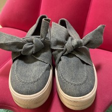 G By GUESS CHIPPY Womens Blue