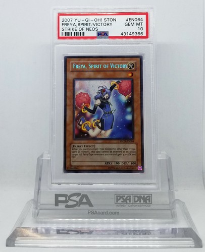 Yugioh ston en064 freya - yugioh,