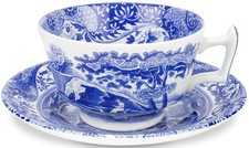 Spode blue italian large - italian, 4