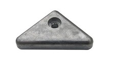 Aluminium Anode Plate for