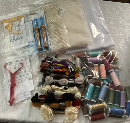 Punch needle supplies 4 - needle,