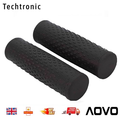 Non slip black grey silicone - black,