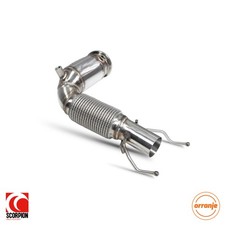 Scorpion Exhausts Mini Cooper