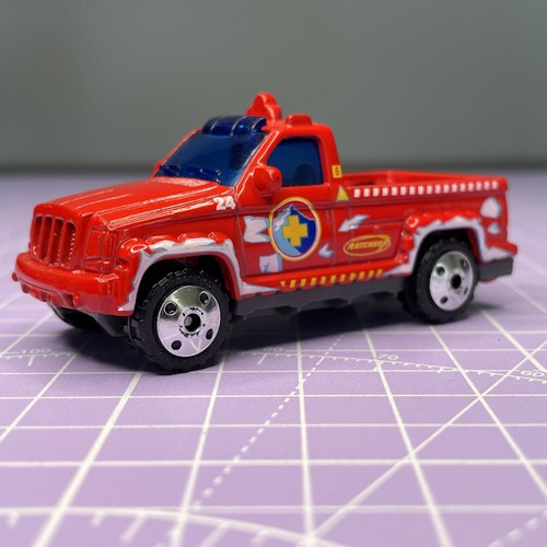Troop carrier truck matchbox - troop,