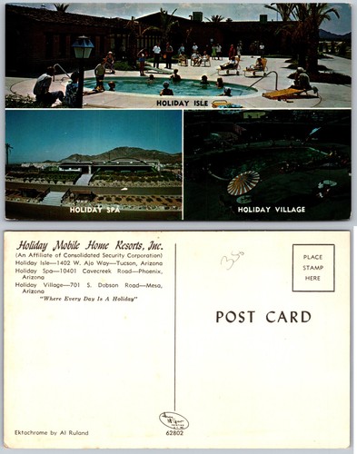 Holiday mobile home resorts - home,