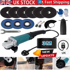Angle Grinder 125mm 2000W