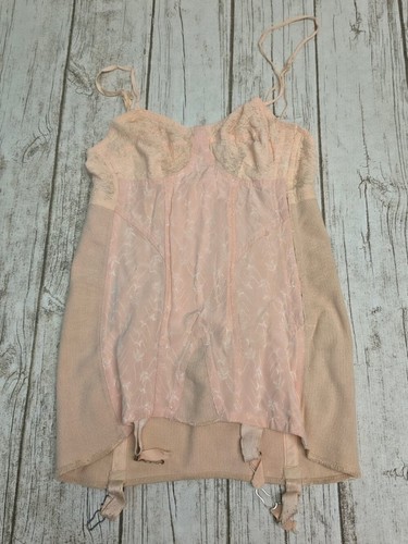 Gant vtg s corselette - 60's,