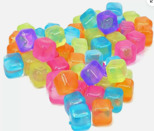Pcs reusable ice cubes - reusable,