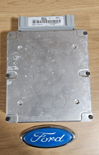 Ford escort mk5 ecu - escort,