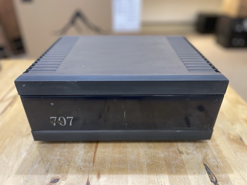 Quad 707 power amplifier - amplifier,