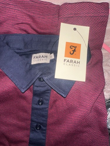 Farah polo size - xl, brand