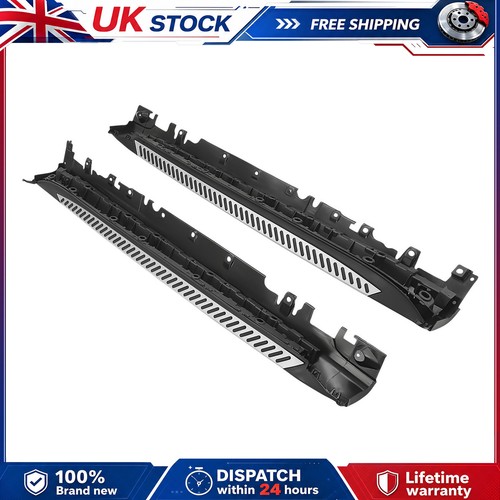 Side steps for bmw f15 - steps,