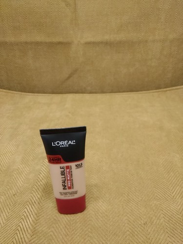 Oreal infallible 24hr - infallible,