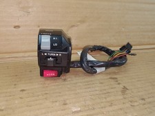 YAMAHA RD500LC/RZ500 LH Left Handlebar Switch Assembly/Switchgear