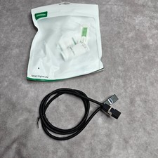 Ugreen Cat 8 Ethernet Cable 1M High Speed 40Gbps 2000MHz Braided LAN Cable