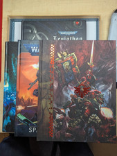 WARHAMMER 40000 40K 10TH EDITION RULES CRUSADE CODEX SPACE MARINE BLOOD ANGELS