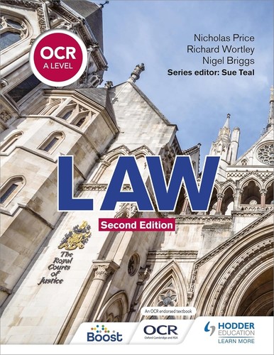 Ocr level law second - level,
